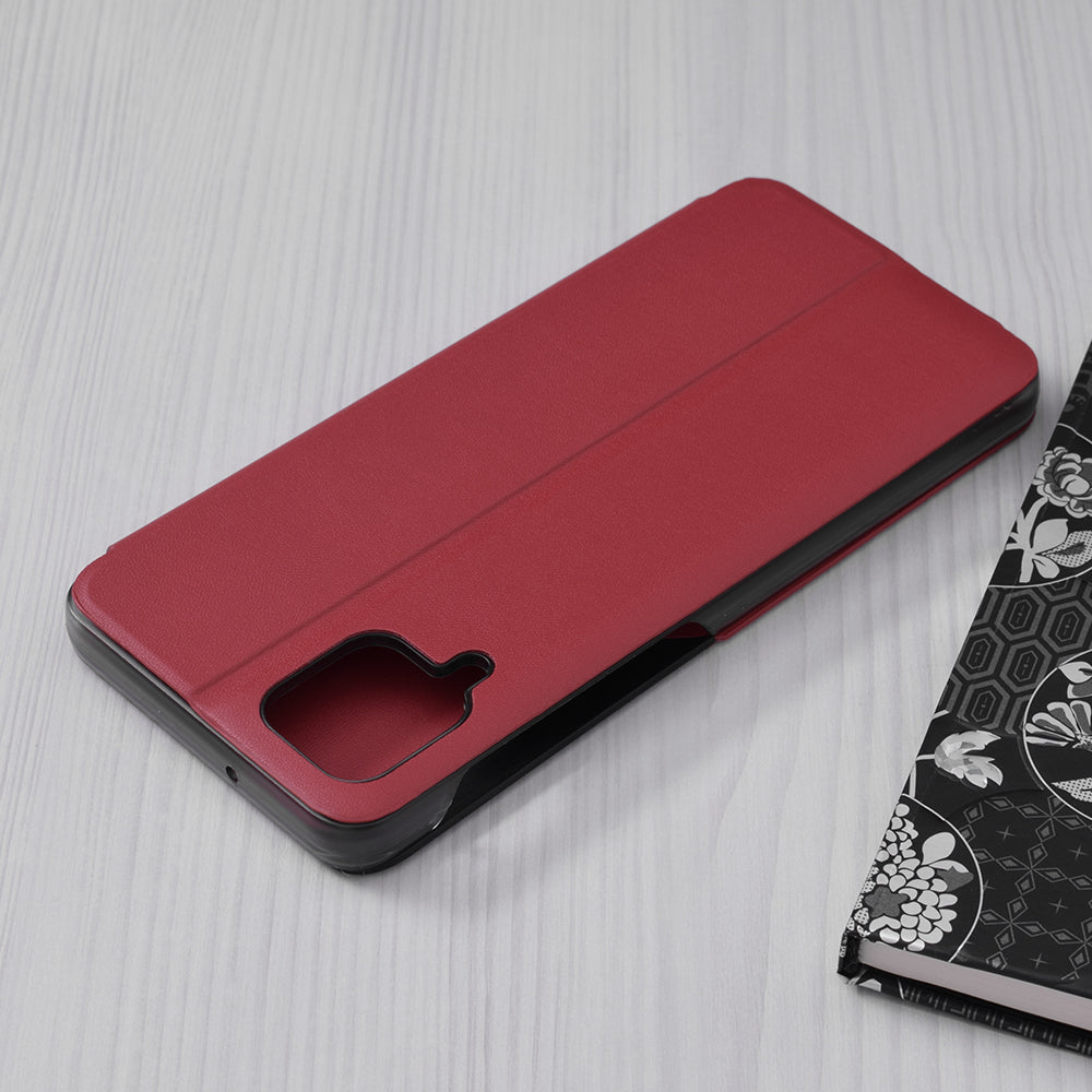 Techsuit - eFold Series - Galaxy A12 / A12 Nacho - Red