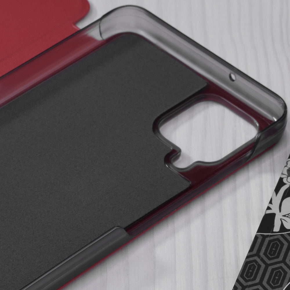 Techsuit - eFold Series - Galaxy A12 / A12 Nacho - Red