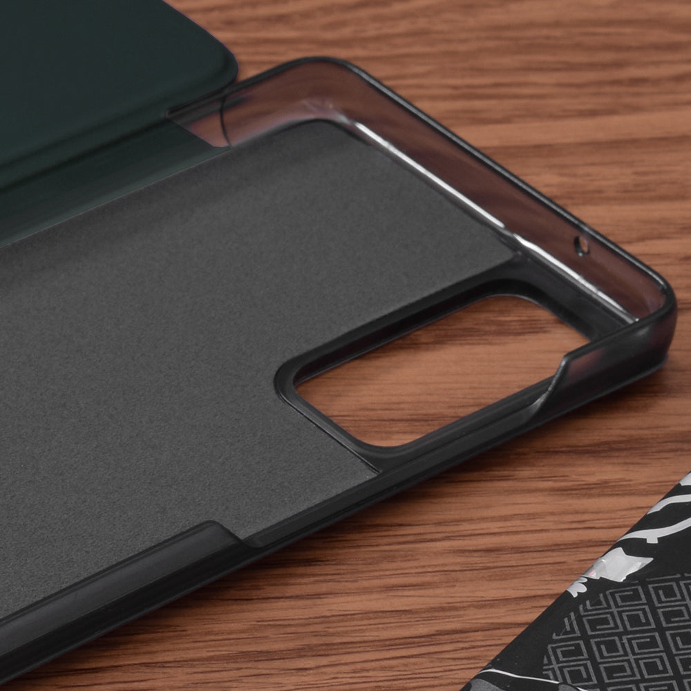 Techsuit - eFold Series - Galaxy S20 FE / S20 FE 5G - Dark Green