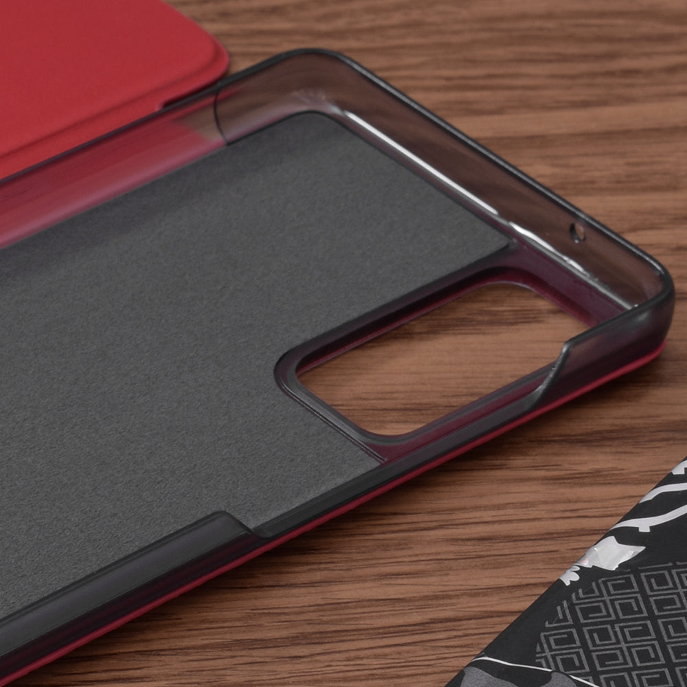 Techsuit - eFold Series - Galaxy S20 FE / S20 FE 5G - Red