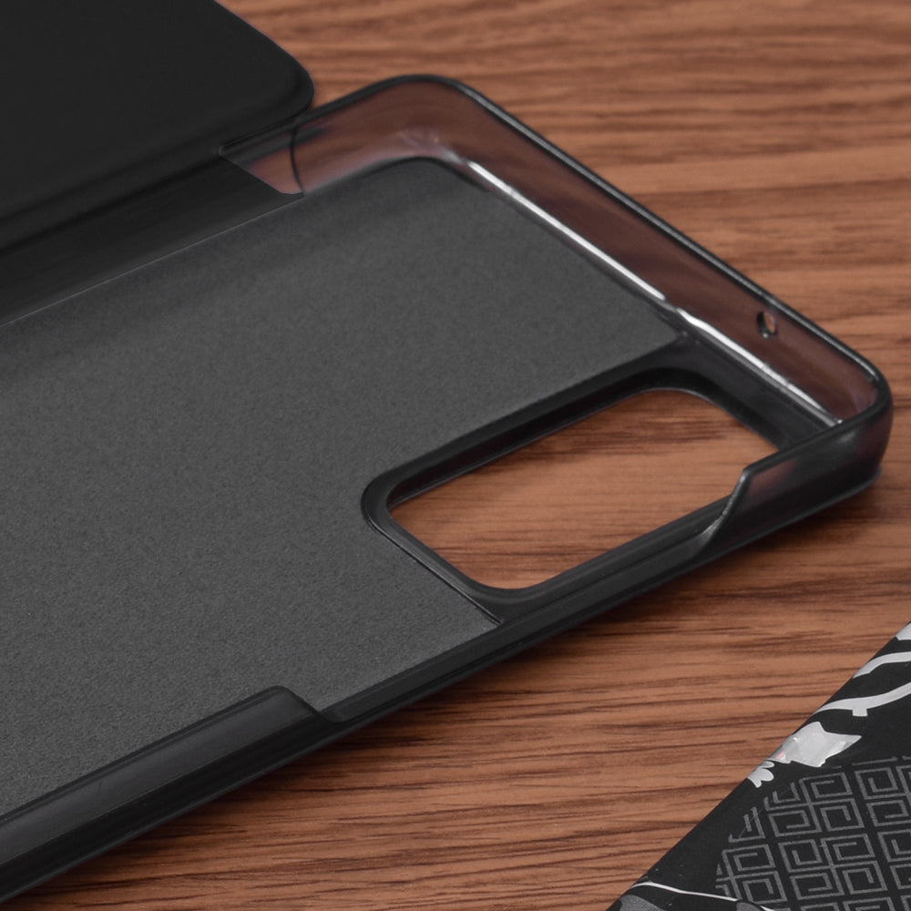 Techsuit - eFold Series - Galaxy S20 FE 4G / S20 FE 5G - Black