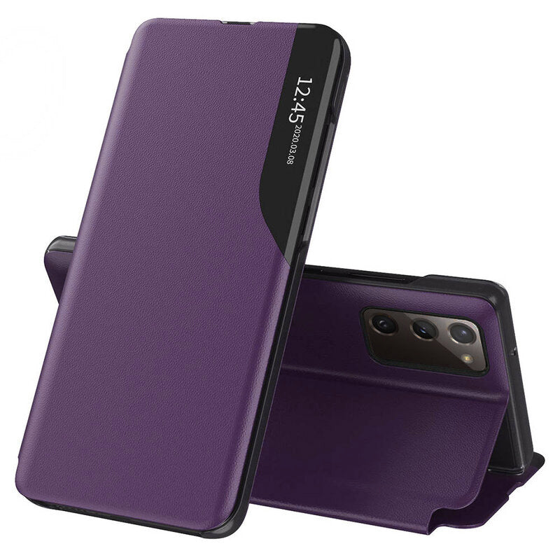Techsuit - eFold Series - Samsung Galaxy S20 FE / S20 FE 5G - Purple