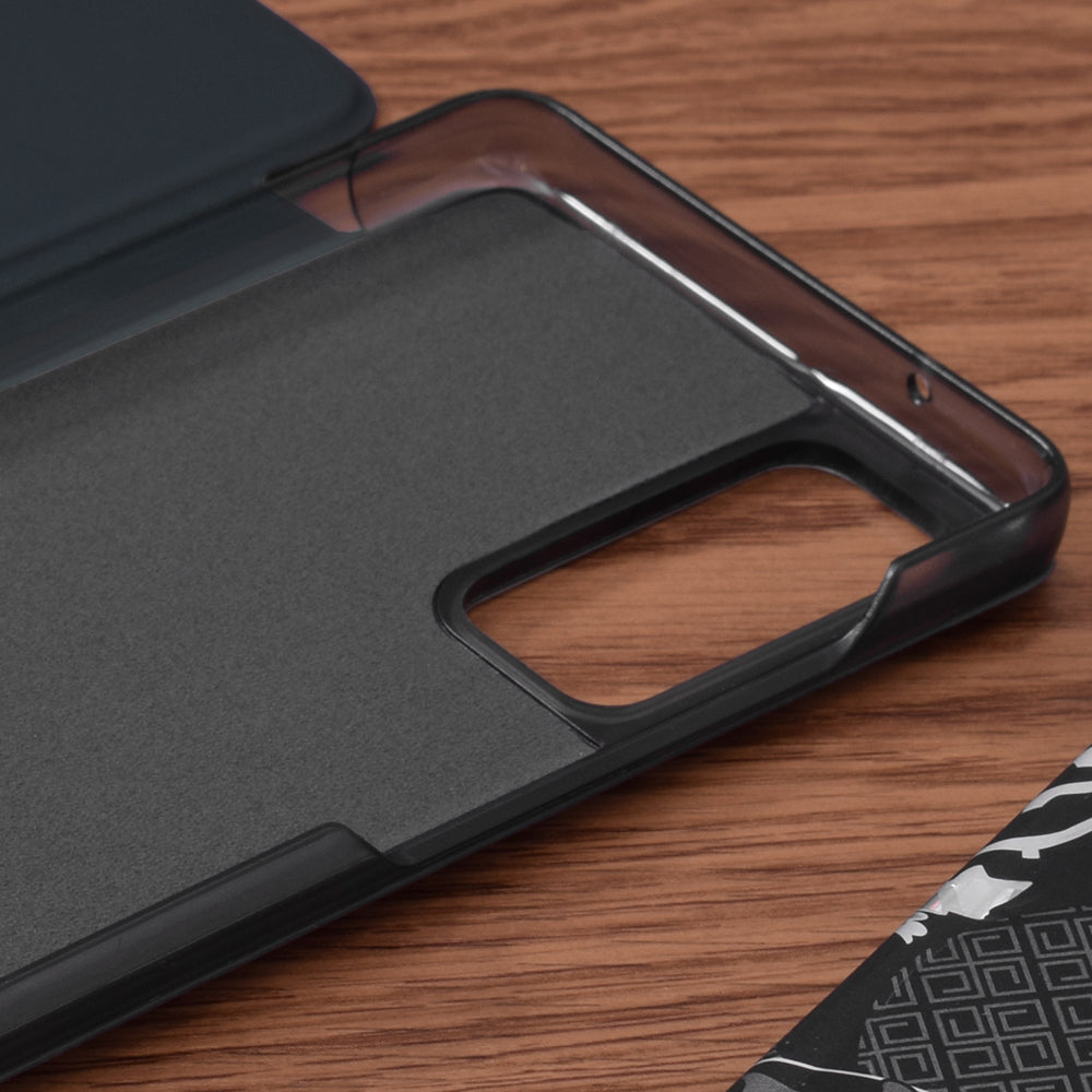 Techsuit - eFold Series - Galaxy S20 FE 4G / S20 FE 5G - Dark Blue