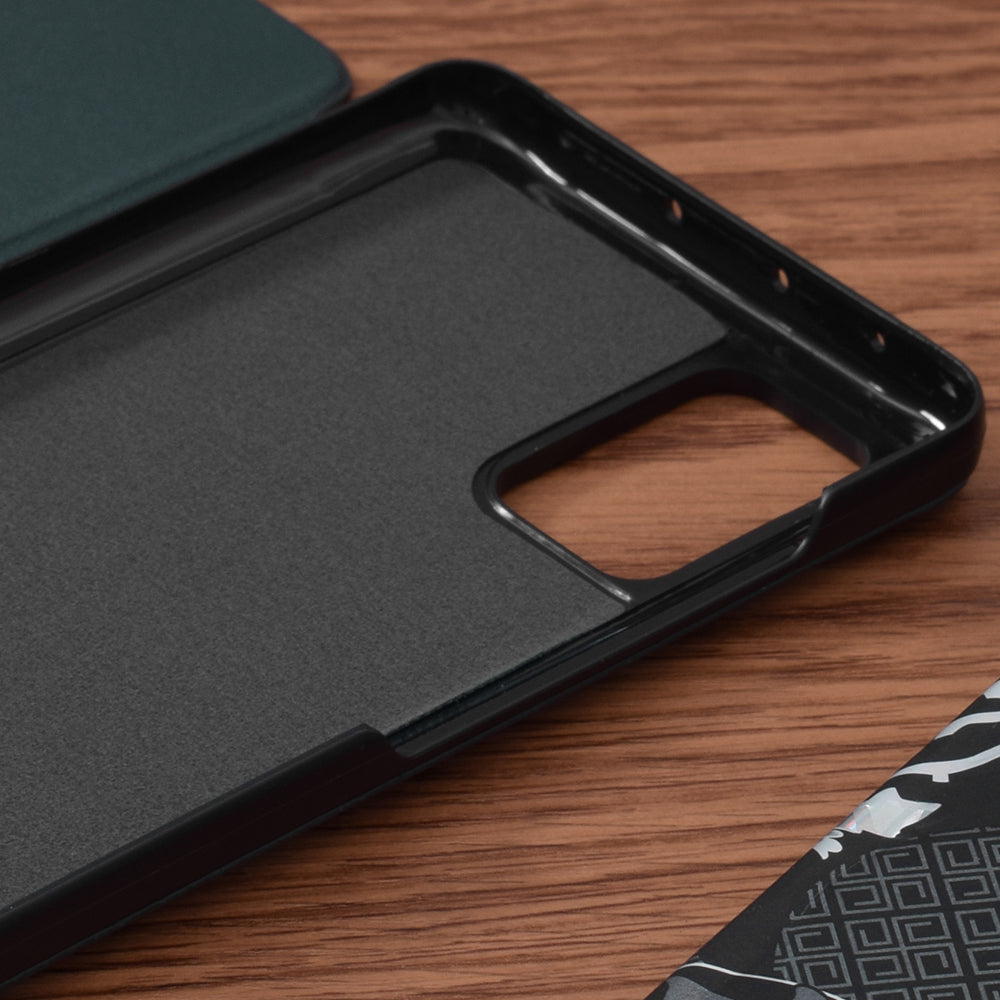 Techsuit - eFold Series - Galaxy A51 4G - Dark Green