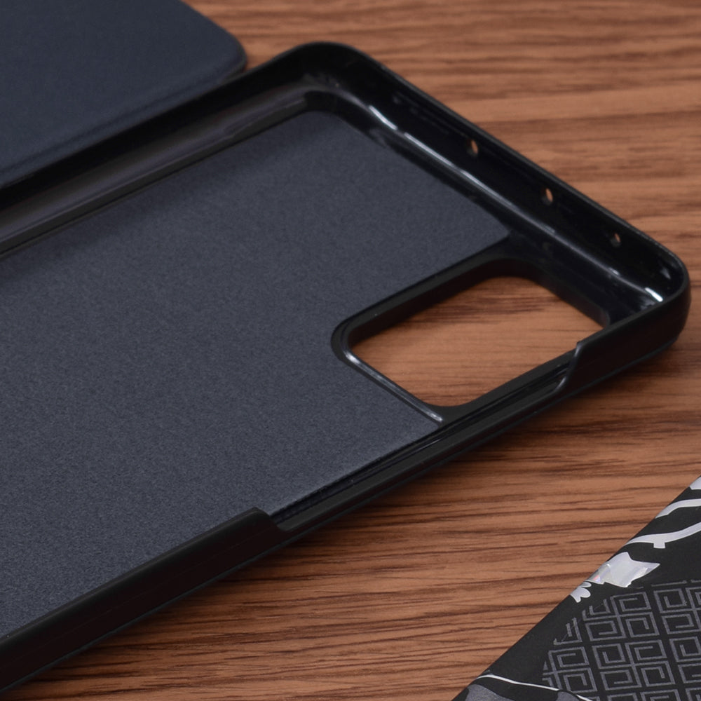 Techsuit - eFold Series - Galaxy A51 4G - Dark Blue