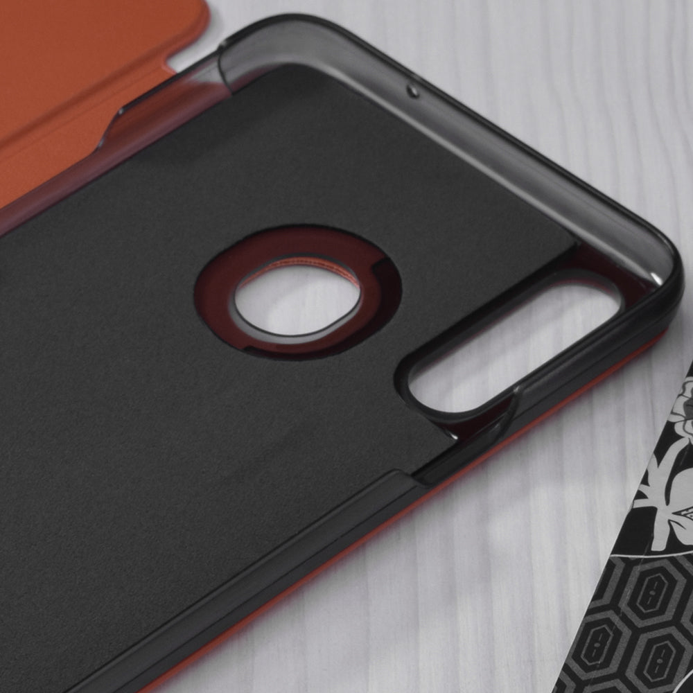 Techsuit - eFold Series - Galaxy A20s - Orange