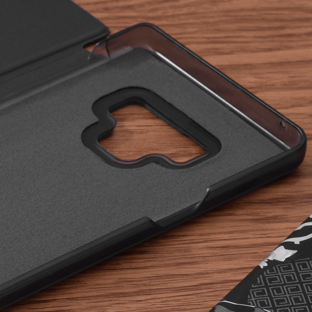 Techsuit - eFold Series - Galaxy Note 9 - Black