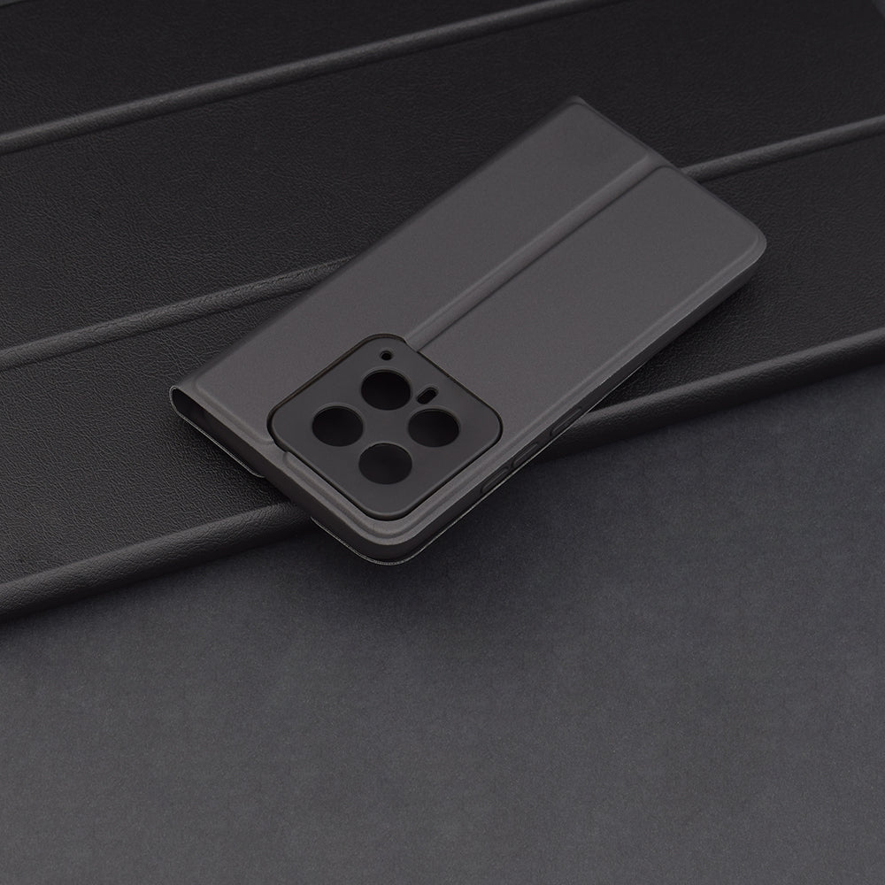 Techsuit - Magskin Book - Xiaomi 14 - Black