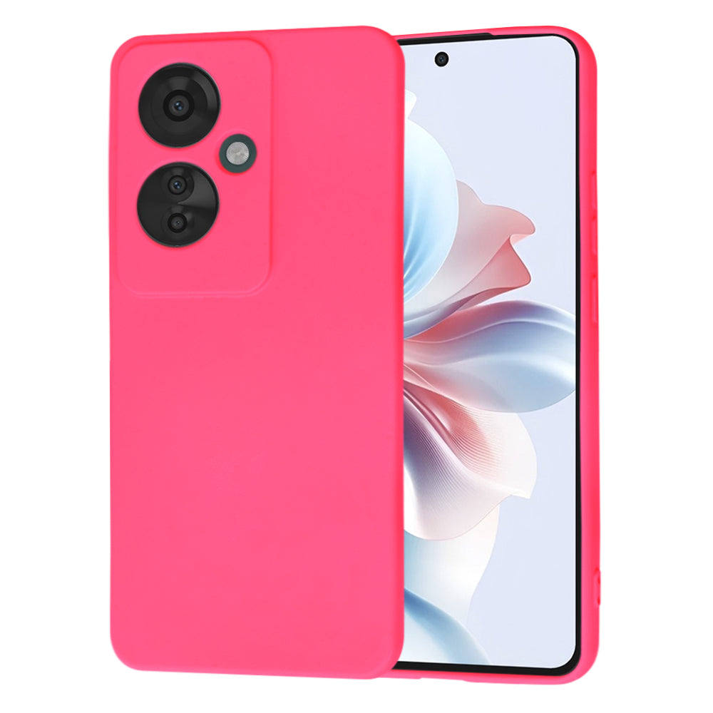 Techsuit - SoftFlex - Oppo Reno11 F - Hot Pink