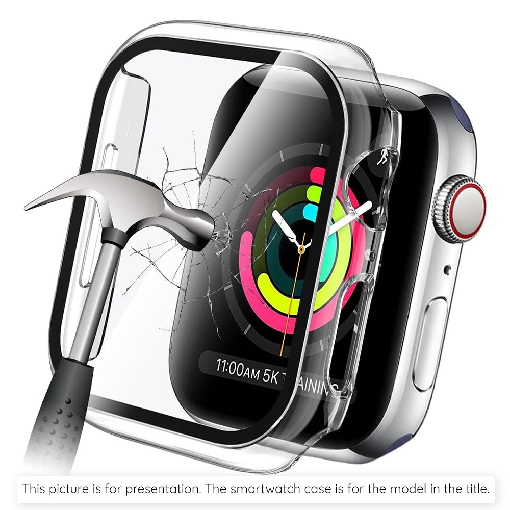 Techsuit - Defense360 Pro + Screen Protector - Huawei Watch D2 - Clear