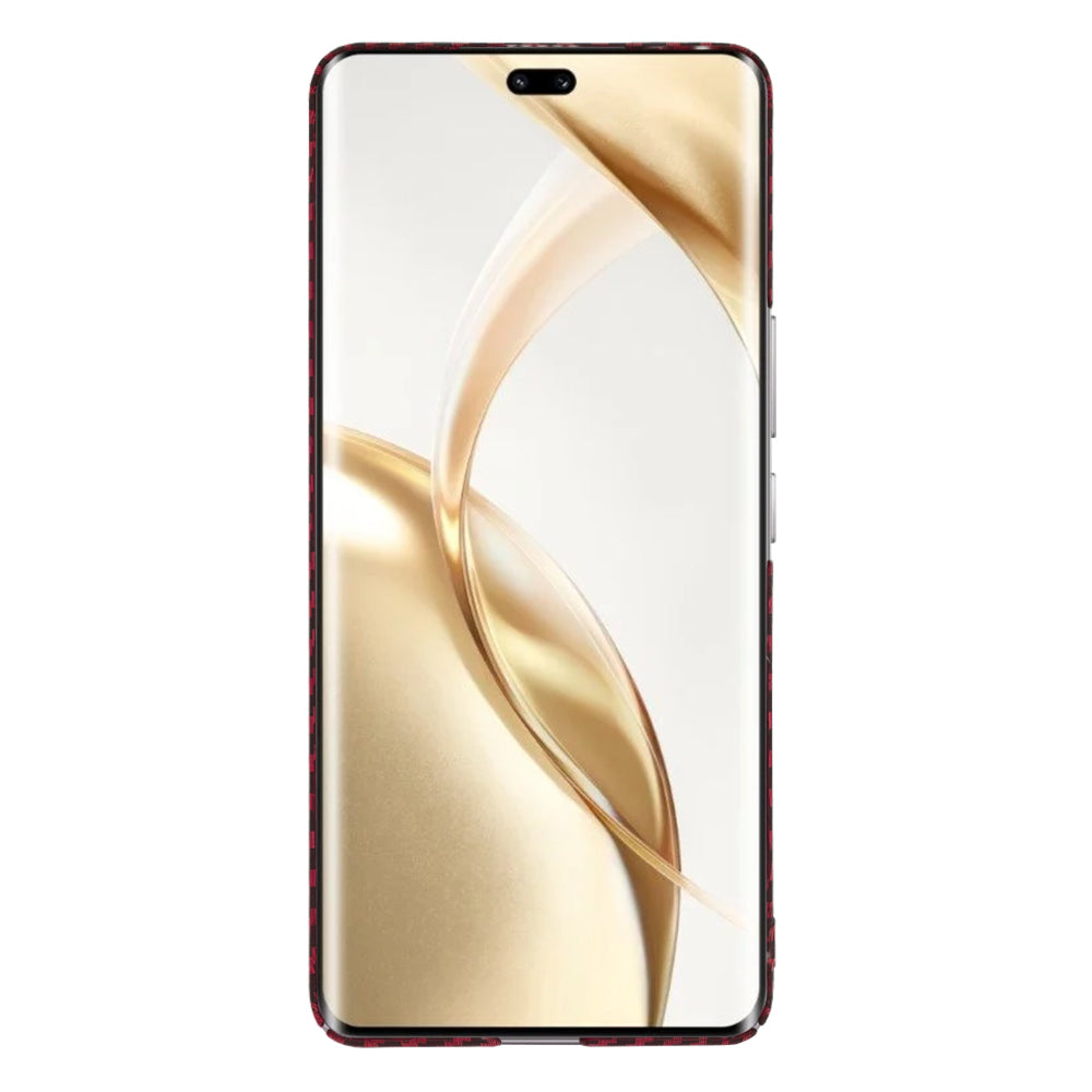 Techsuit - Carbonite FiberShell - Honor 200 Pro - Red