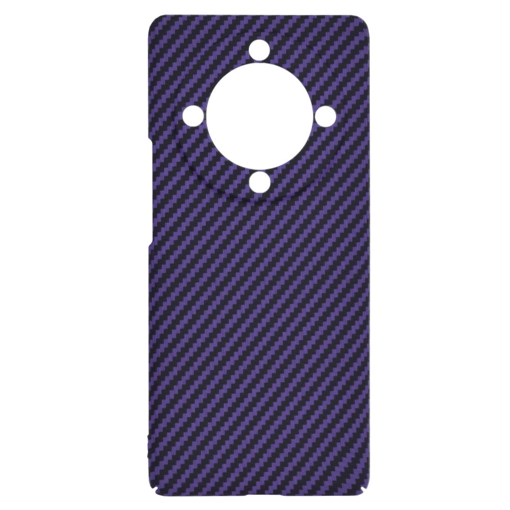 Techsuit - Carbonite FiberShell - Honor Magic5 Lite - Purple