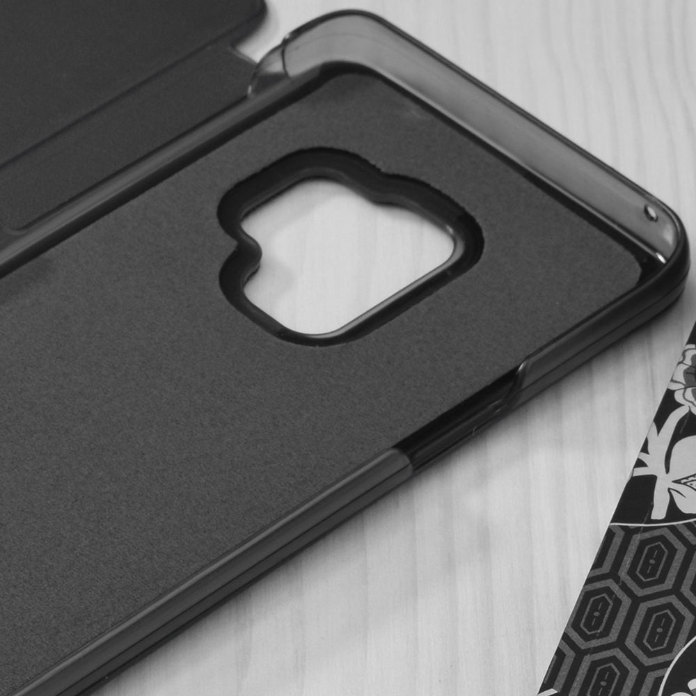 Techsuit - eFold Series - Galaxy S9 - Black