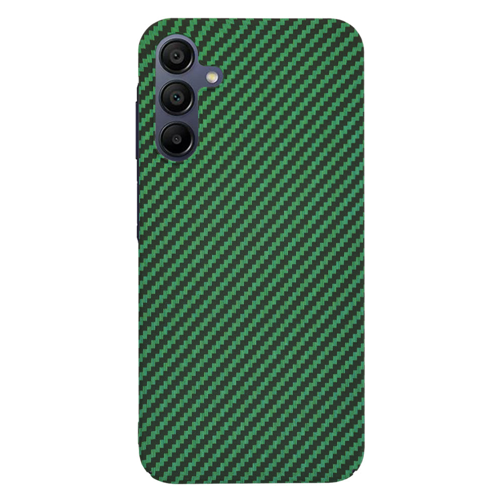 Techsuit - Carbonite FiberShell - Galaxy A15 4G / A15 5G - Green