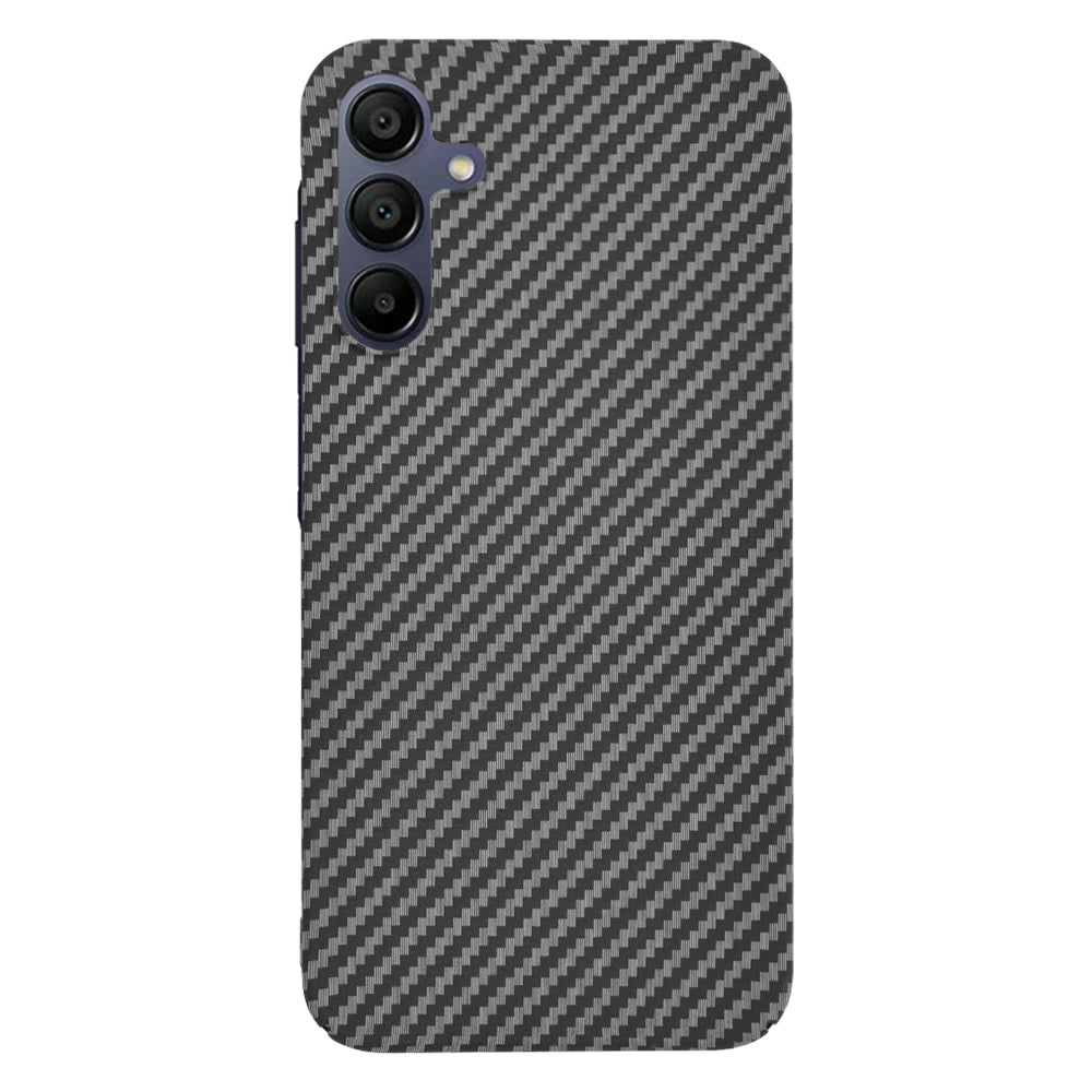 Techsuit - Carbonite FiberShell - Galaxy A15 4G / A15 5G - Black