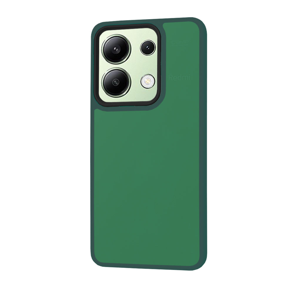 Techsuit - HaloFrost Series - Xiaomi Redmi Note 13 4G - Midnight Green