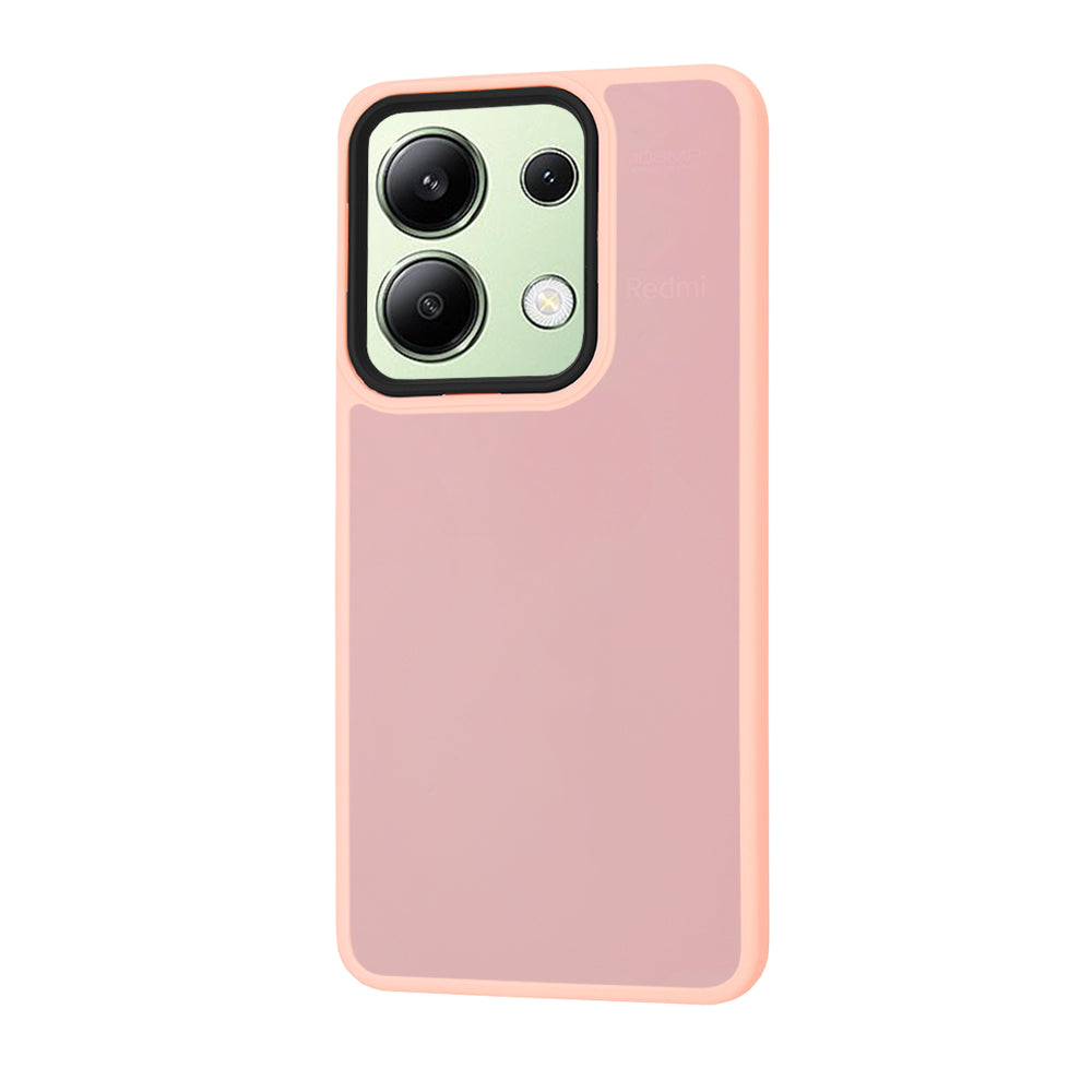 Techsuit - HaloFrost Series - Xiaomi Redmi Note 13 4G - Pink