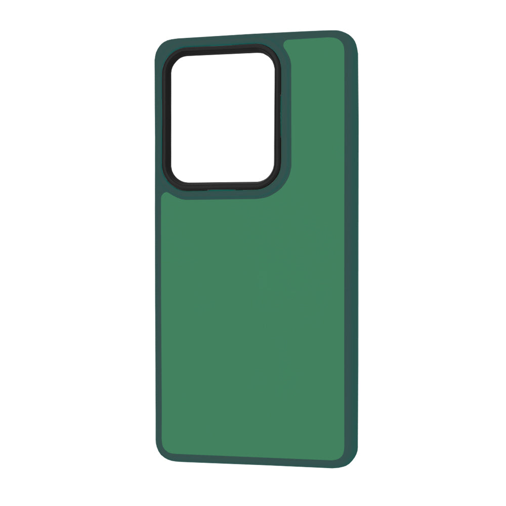 Techsuit - HaloFrost Series - Xiaomi Redmi Note 13 Pro 4G / Poco M6 Pro 4G - Midnight Green