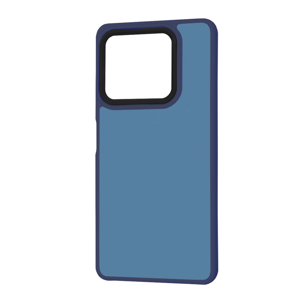 Techsuit - HaloFrost Series - Xiaomi Redmi Note 13 5G - Deep Blue