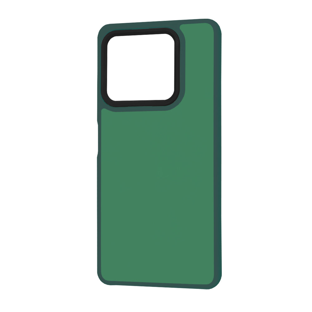 Techsuit - HaloFrost Series - Xiaomi Redmi Note 13 5G - Midnight Green