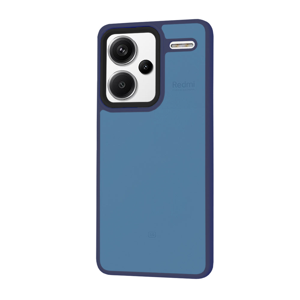 Techsuit - HaloFrost Series - Xiaomi Redmi Note 13 Pro+ 5G - Deep Blue