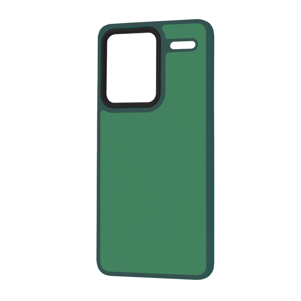 Techsuit - HaloFrost Series - Xiaomi Redmi Note 13 Pro+ 5G - Midnight Green