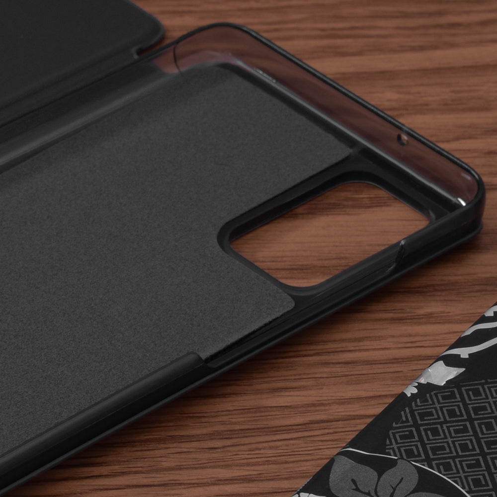 Techsuit - eFold Series - Galaxy S20 Plus 4G / S20 Plus 5G - Black