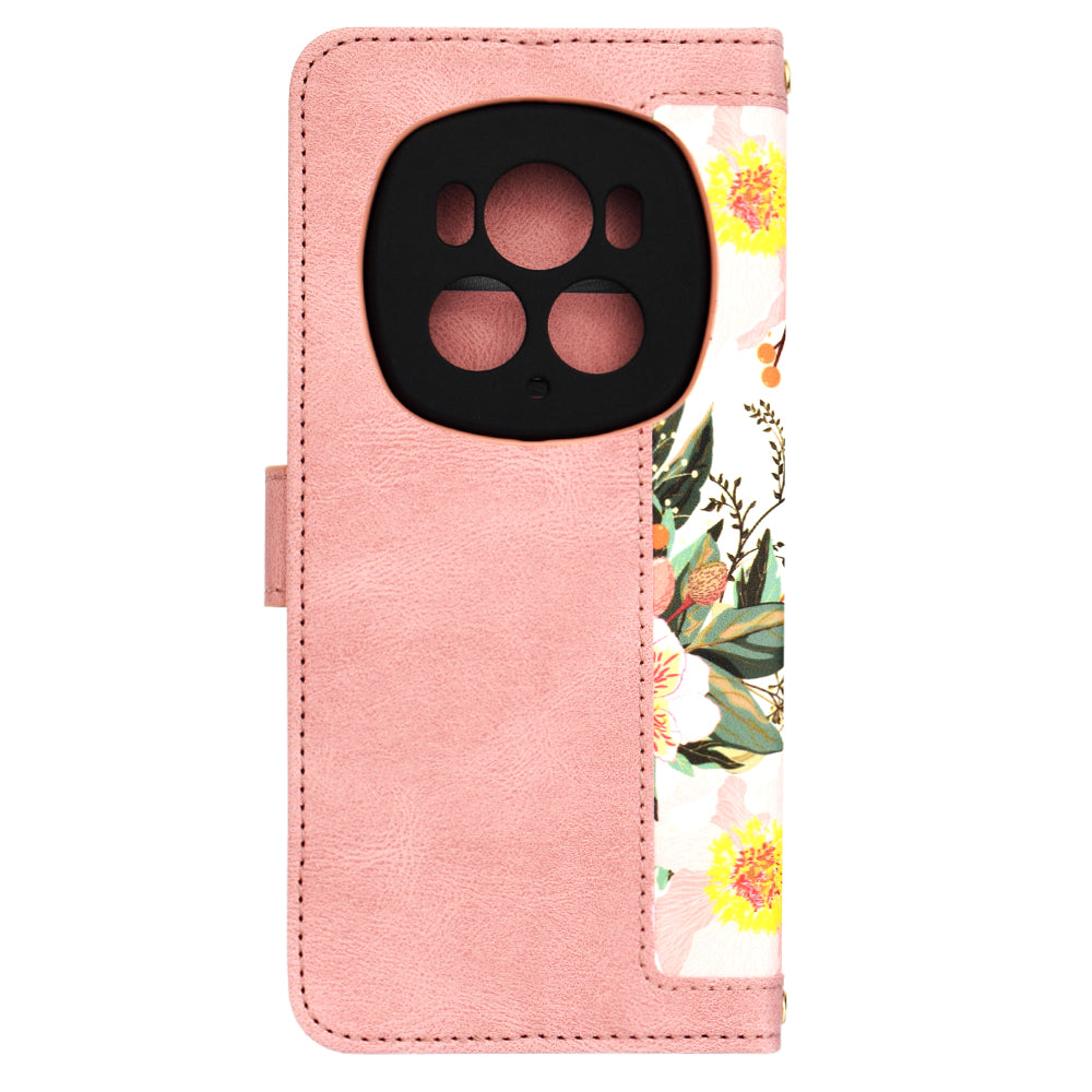 Techsuit - FlipCraft - Honor Magic6 Pro - Sweetheart Pink