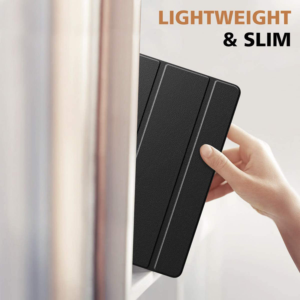 Techsuit - FoldPro - Galaxy Tab A7 10.4 (2020 / 2022) - Black