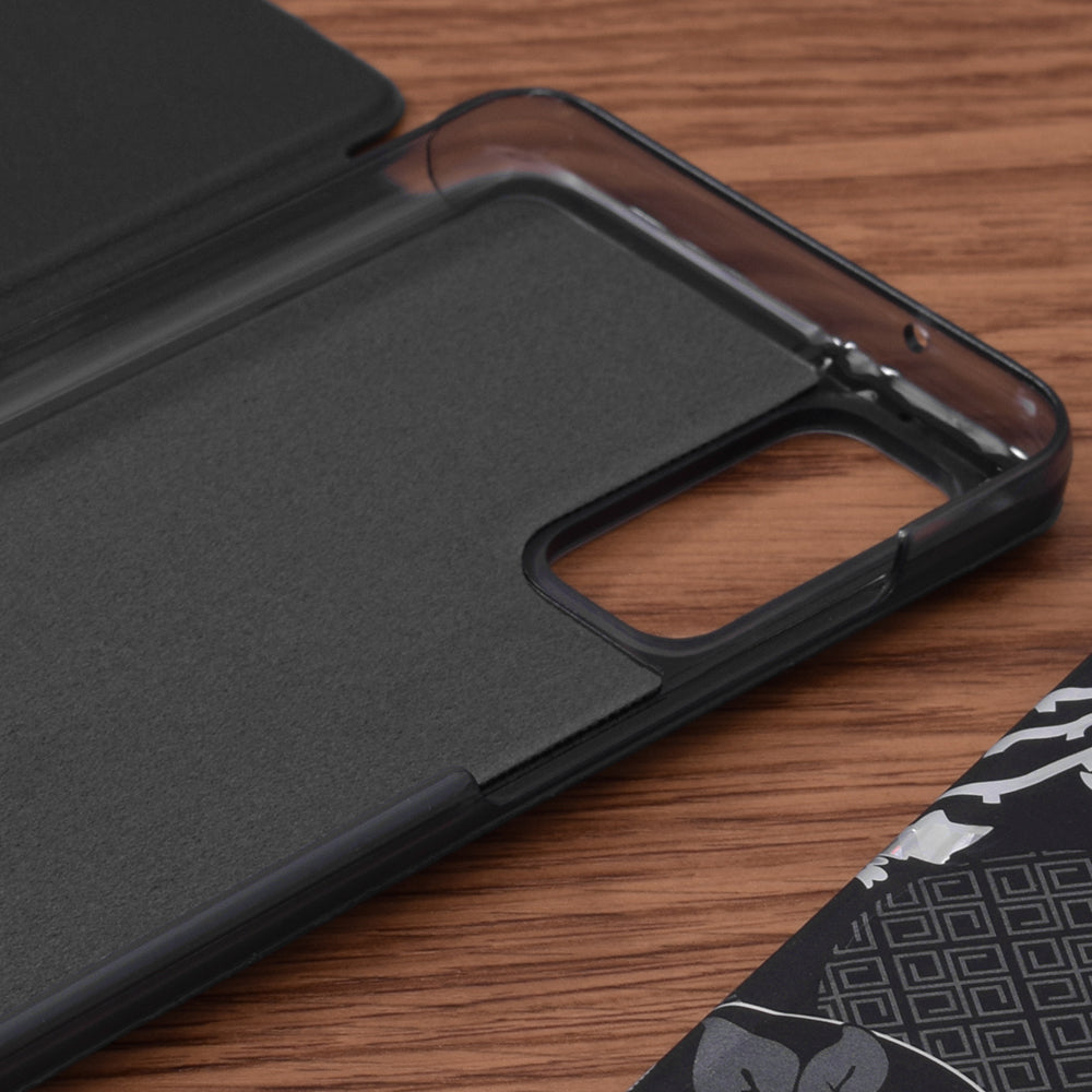 Techsuit - eFold Series - Galaxy S20 4G / S20 5G - Black