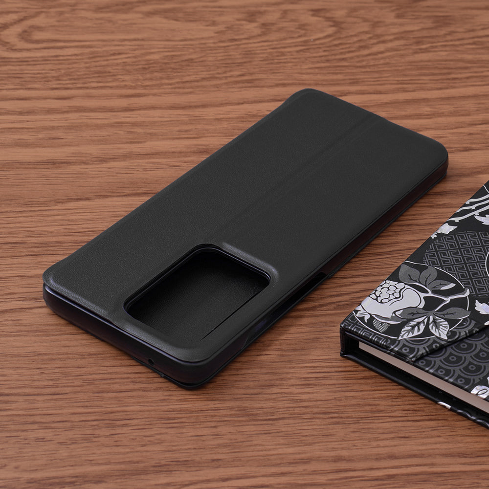 Techsuit - eFold Series - Galaxy S20 Ultra 4G / S20 Ultra 5G - Black