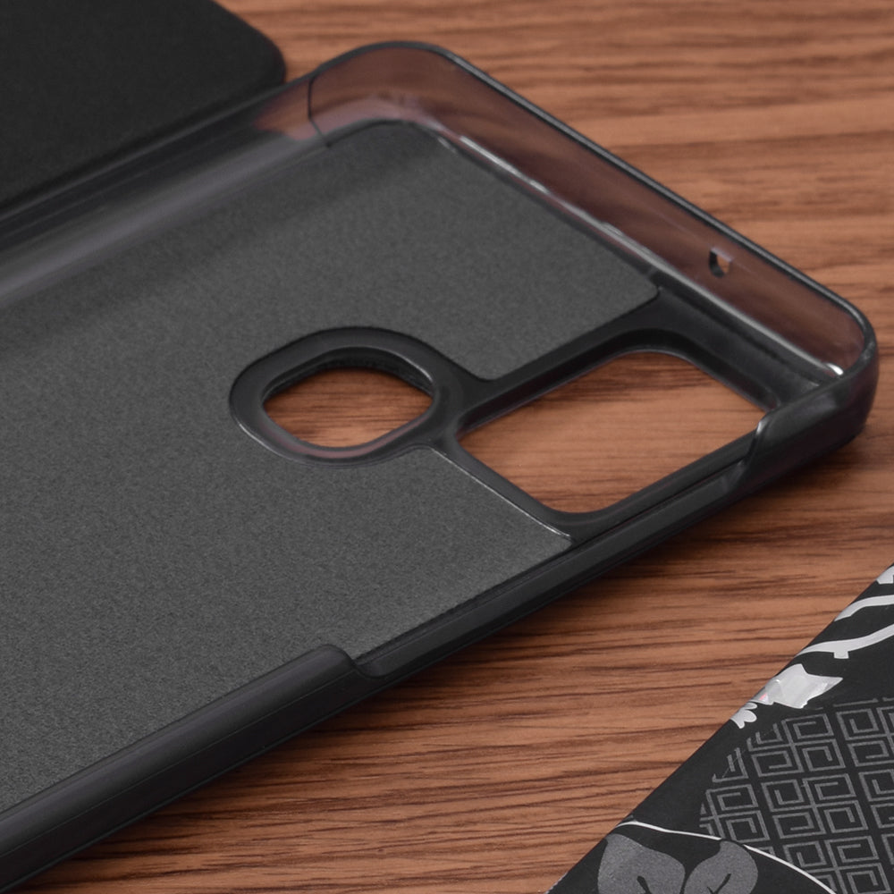 Techsuit - eFold Series - Galaxy A21s - Black