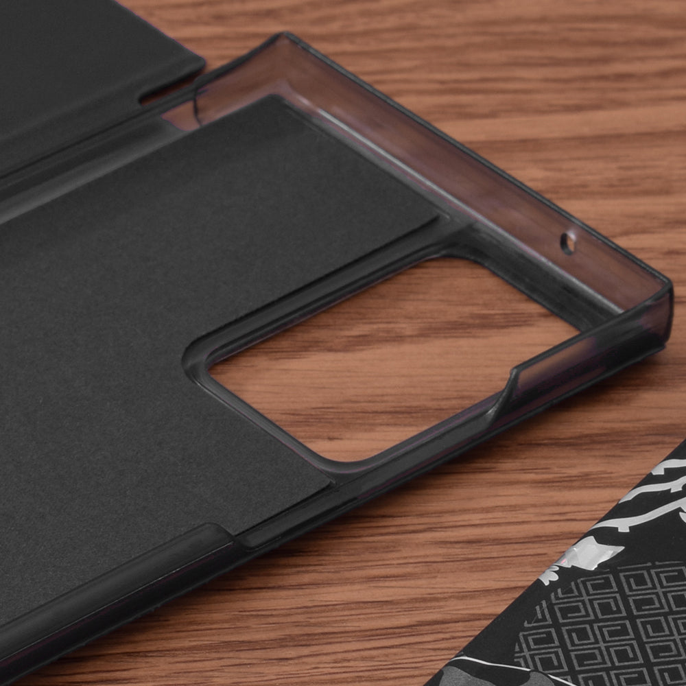 Techsuit - eFold Series - Galaxy Note 20 Ultra / Note 20 Ultra 5G - Black