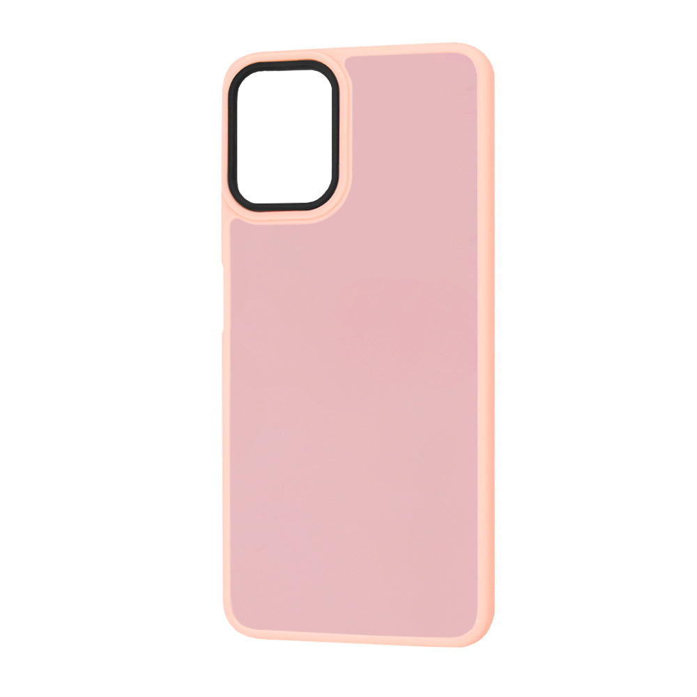 Techsuit - HaloFrost Series - Motorola Moto G34 / Moto G45 - Pink
