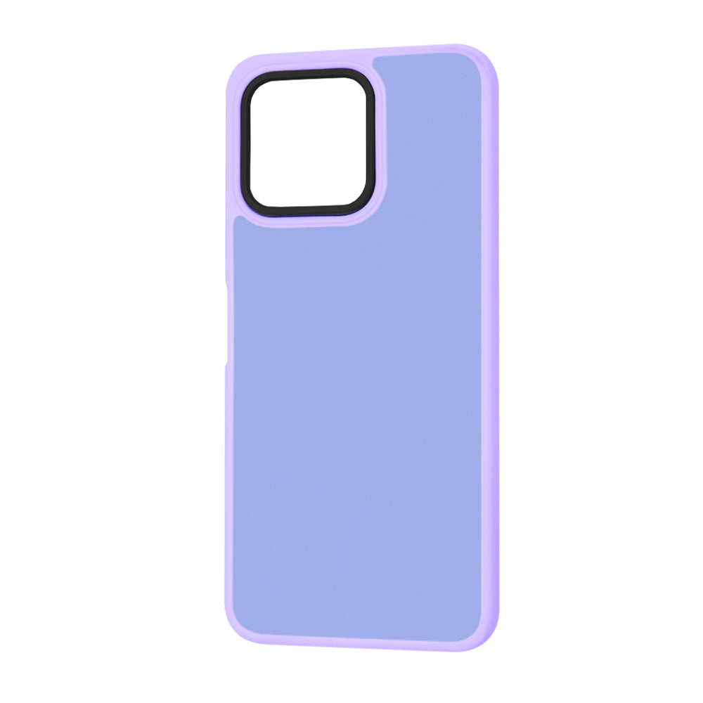 Techsuit - HaloFrost Series - Honor X6 / X8 5G / 70 Lite - Light Purple