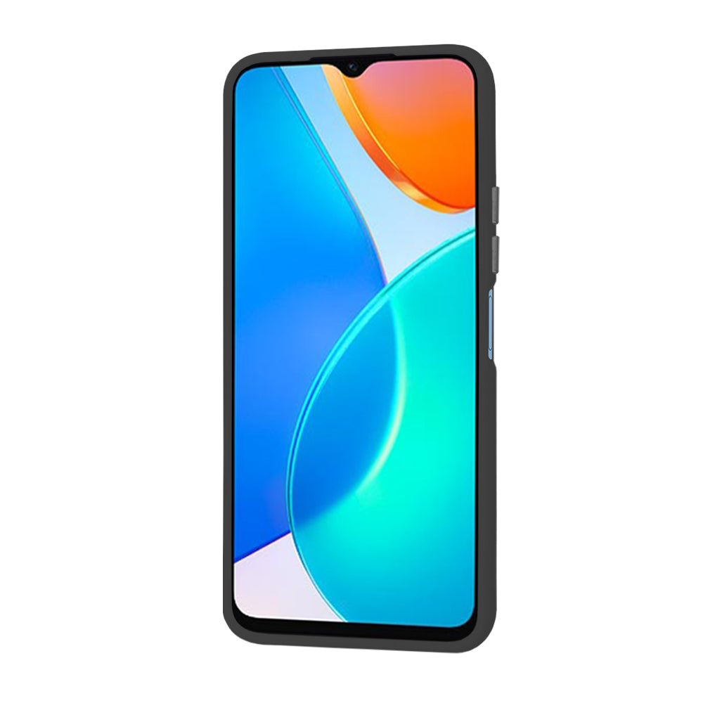 Techsuit - HaloFrost Series - Honor X6 / X8 5G / 70 Lite - Black