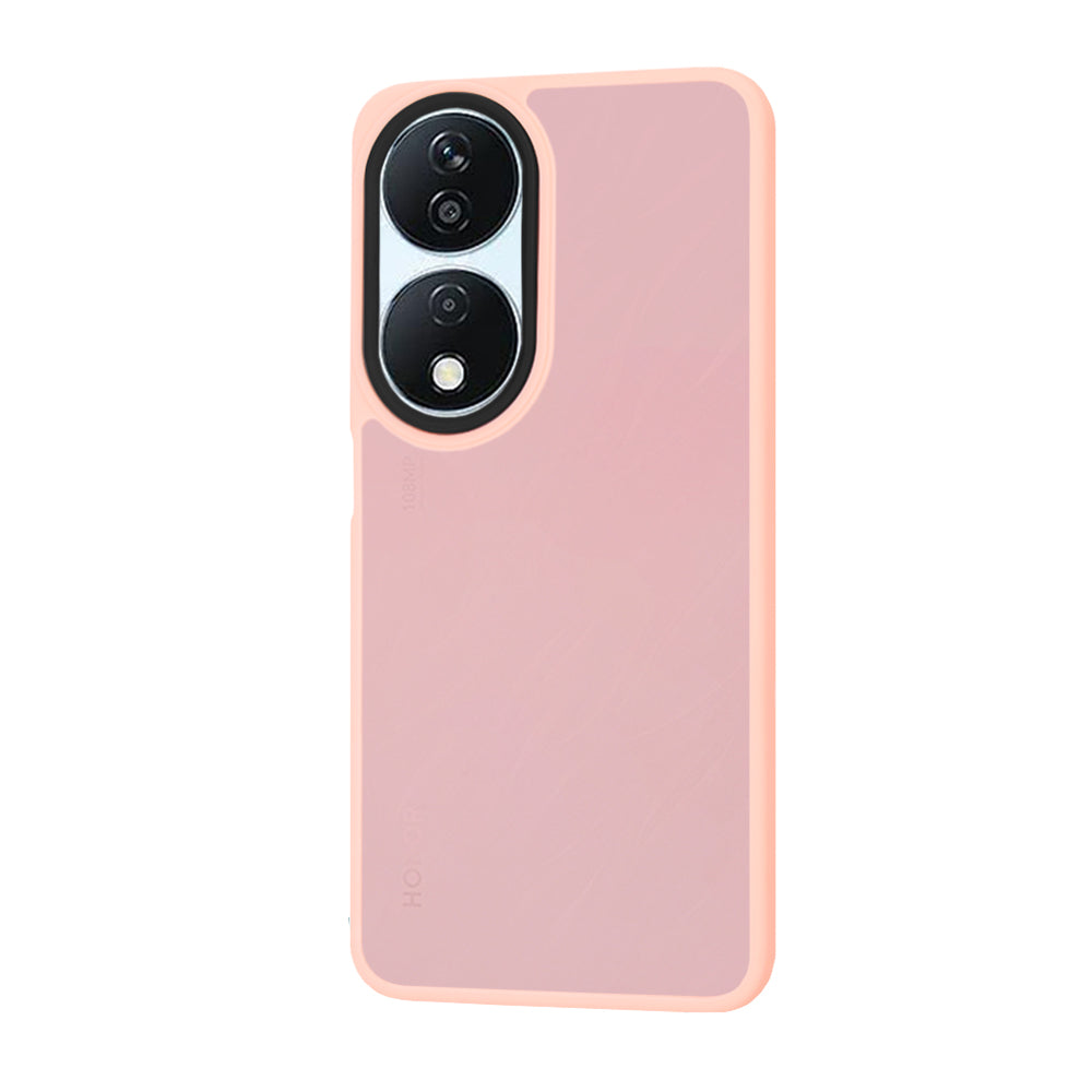 Techsuit - HaloFrost Series - Honor X7b / X7b 5G / 90 SMART - Pink