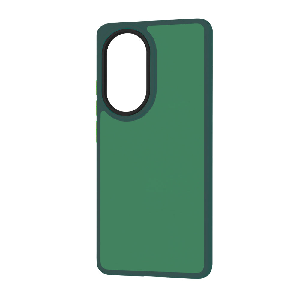 Techsuit - HaloFrost Series - Oppo Reno10 / Reno10 Pro - Midnight Green