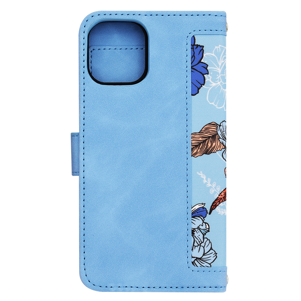 Techsuit - FlipCraft - iPhone 12 / 12 Pro - Vibrant Blue