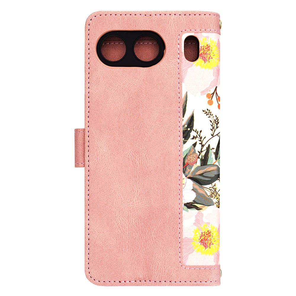 Techsuit - FlipCraft - OnePlus Nord 4 - Sweetheart Pink