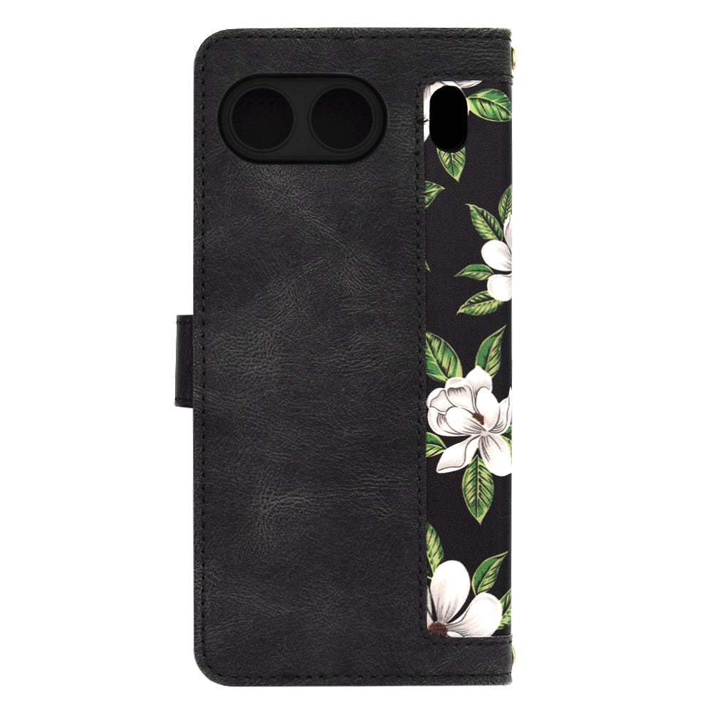Techsuit - FlipCraft - OnePlus Nord 4 - Flowers of the Dawn