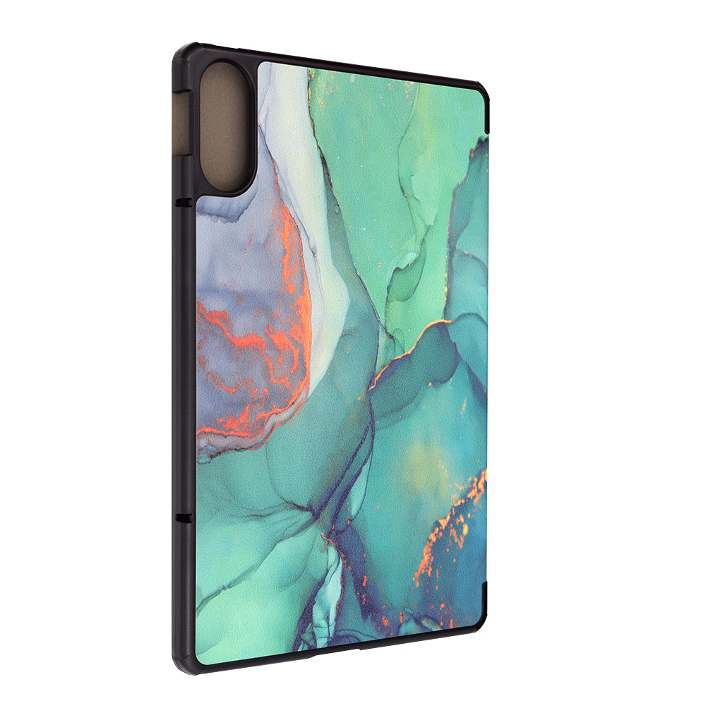 Techsuit - FoldPro - Xiaomi Redmi Pad Pro / Redmi Pad Pro 5G / Poco Pad - Green Time