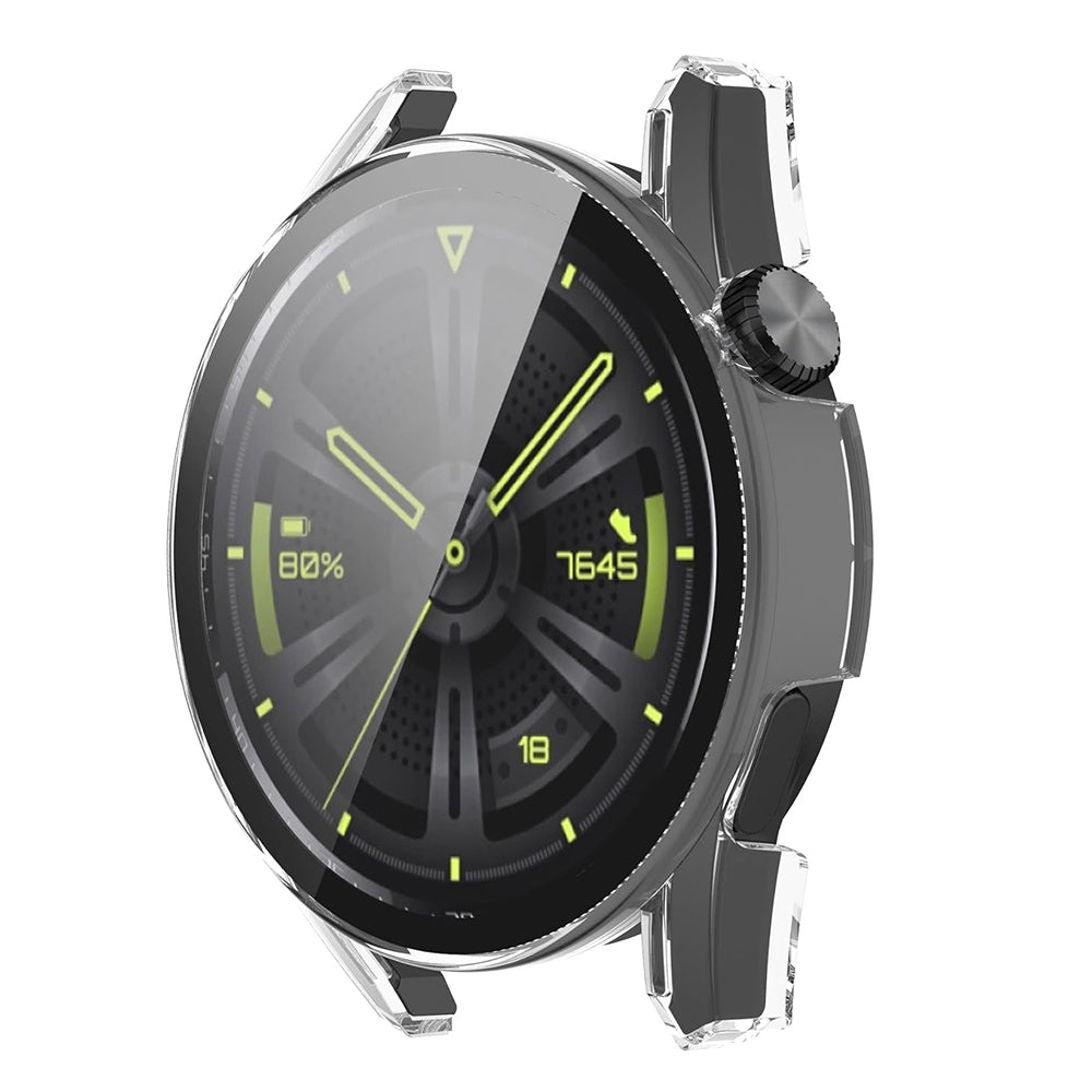 Techsuit - Defense360 Pro - Huawei Watch GT 3 (46mm) - Clear