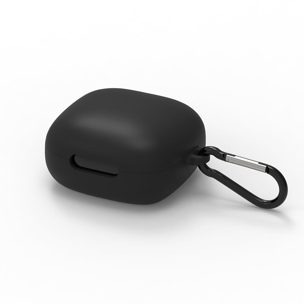 Techsuit - Silicone Case - for Anker P40i, Smooth Ultrathin Material - Black