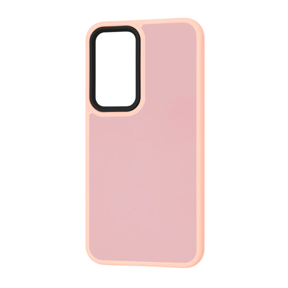 Techsuit - HaloFrost Series - Galaxy S23 FE - Pink