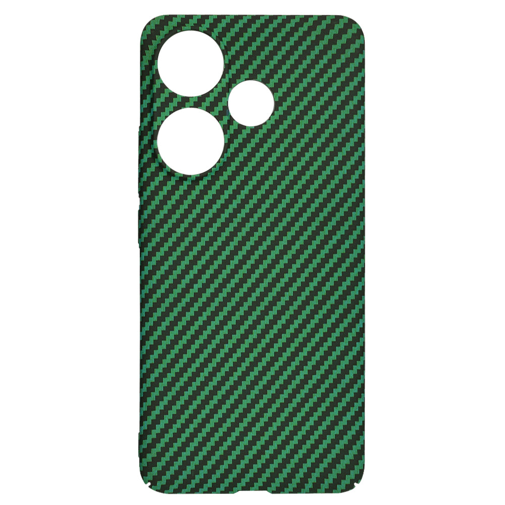Techsuit - Carbonite FiberShell - Xiaomi Poco F6 - Green