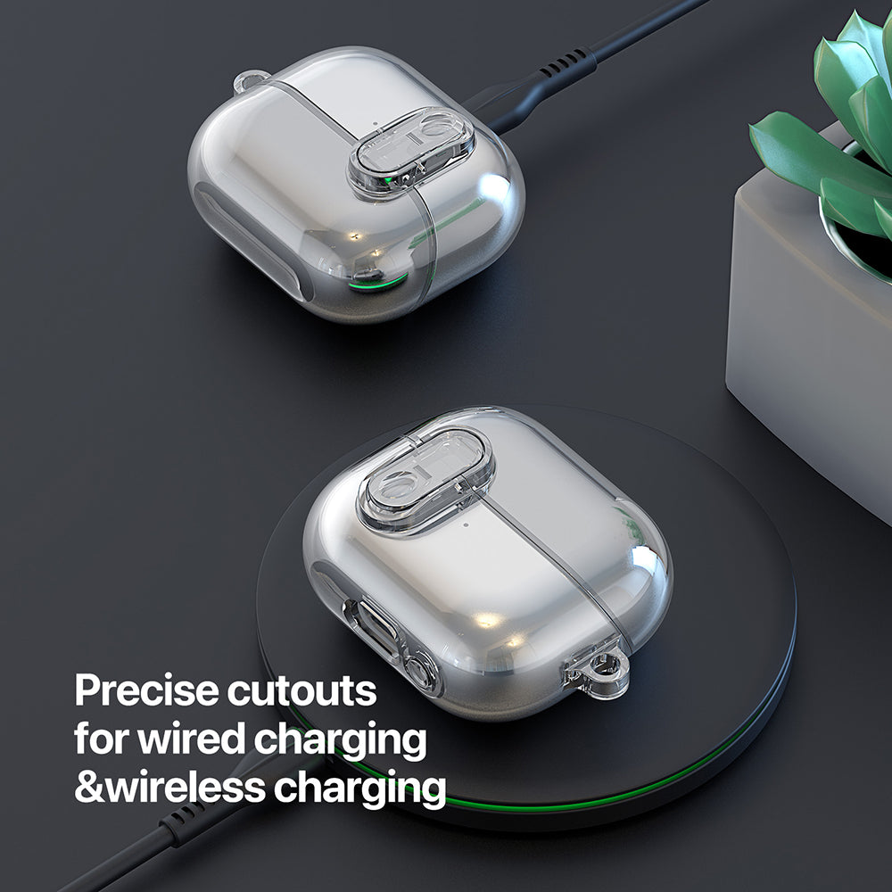 Dux Ducis - SECI Series Case - Galaxy Buds 3 / 3 Pro - Pink