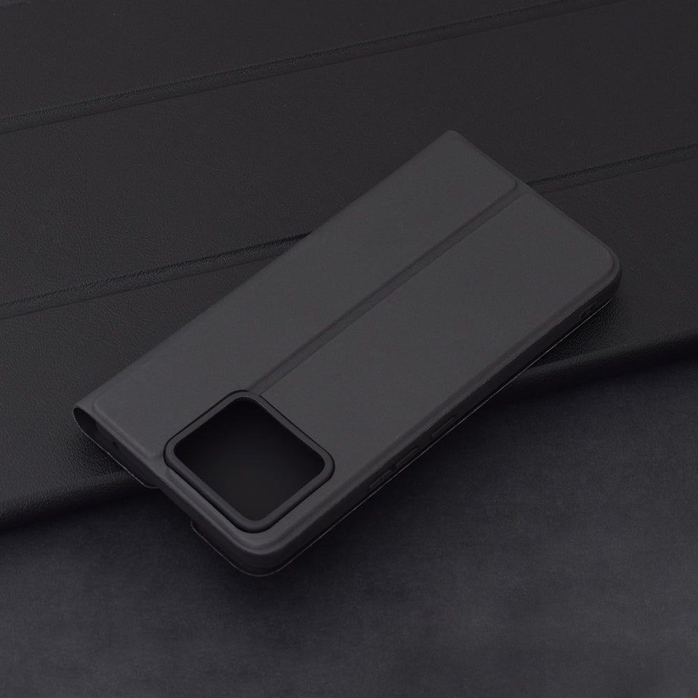 Techsuit - Magskin Book - Asus Zenfone 11 Ultra - Black