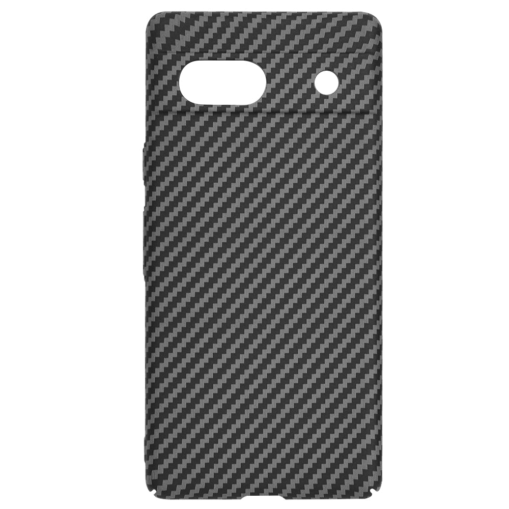 Techsuit - Carbonite FiberShell - Google Pixel 7a - Black