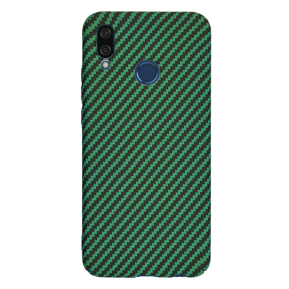 Techsuit - Carbonite FiberShell - Huawei P20 Lite - Green